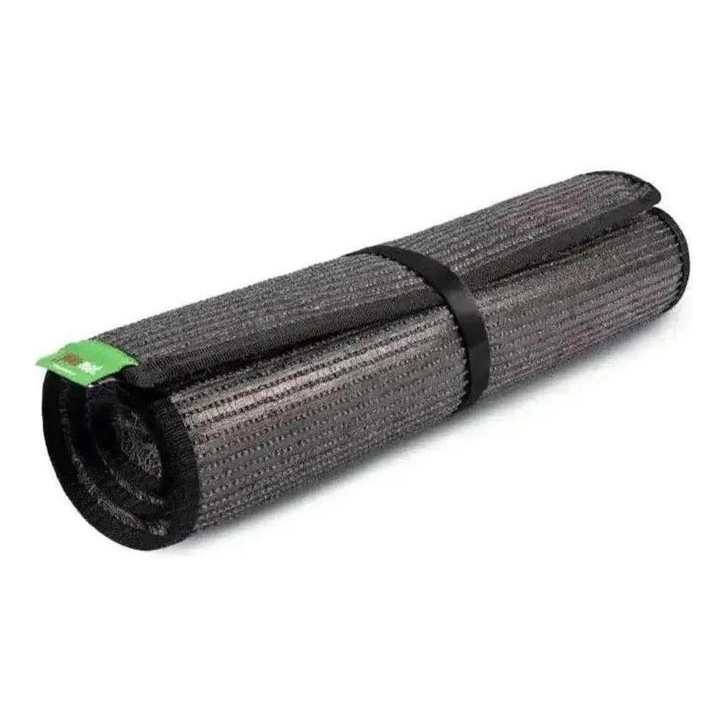 MUK Mat Extra Large Mat 60 x 120cm Dark Grey - Image 3