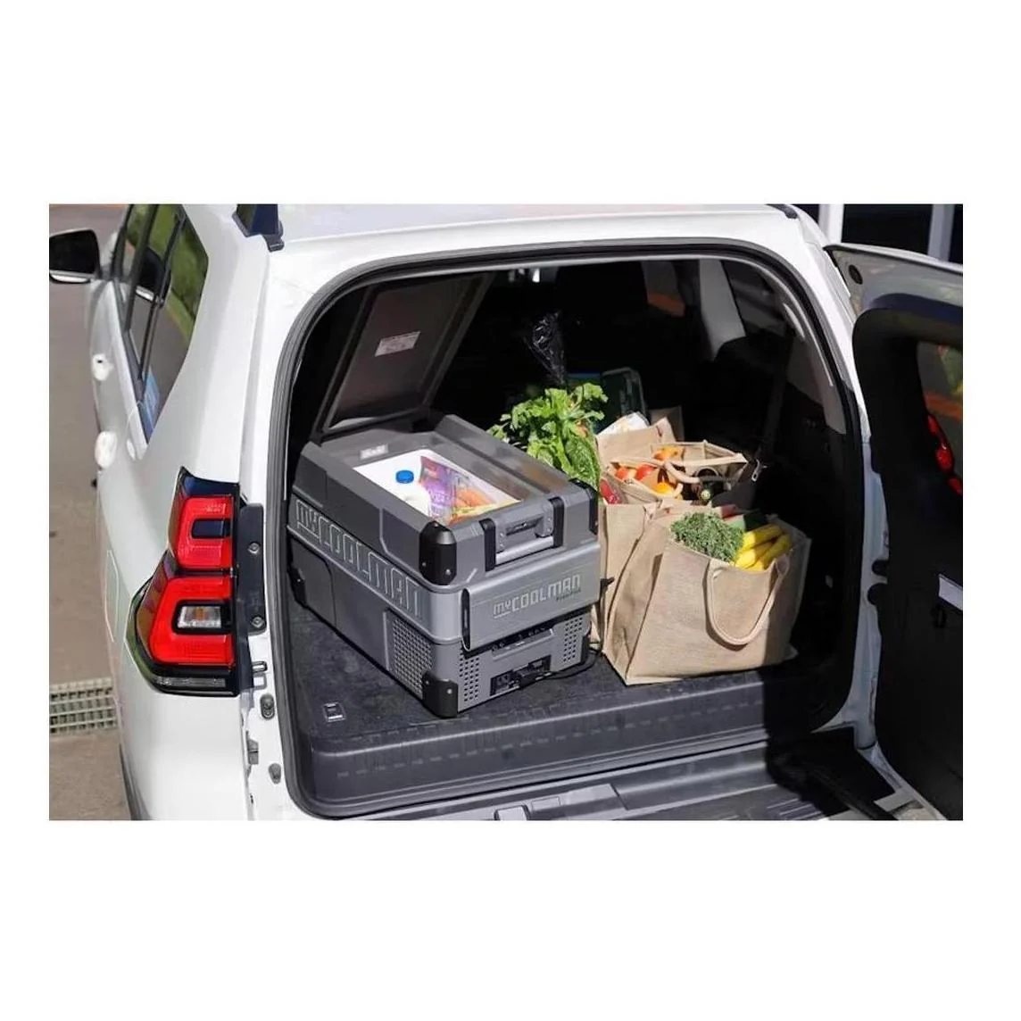 myCoolman 105L Portable Fridge / Freezer - Image 12