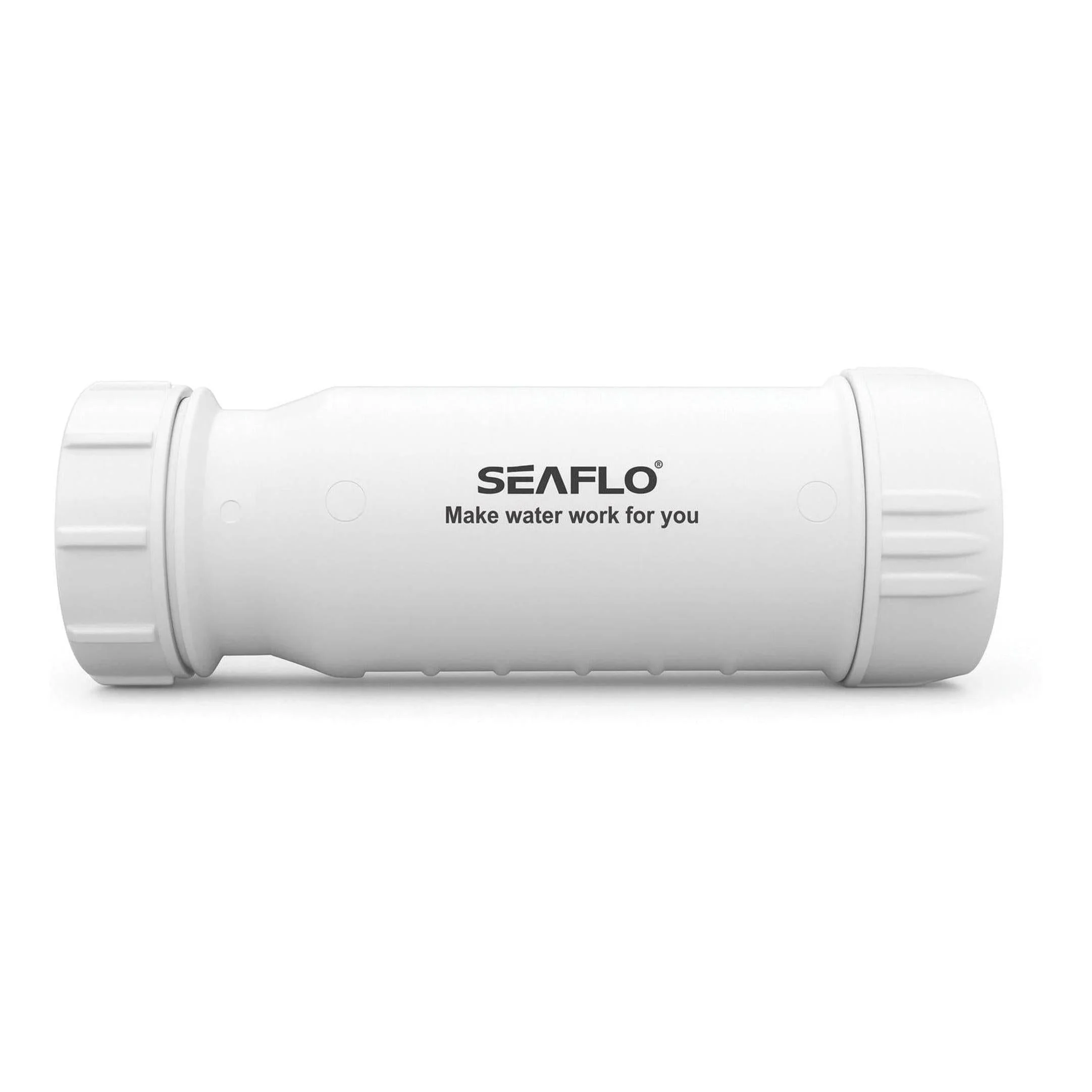 SEAFLO Waterless Self Sealing Waste Water Inline Trap