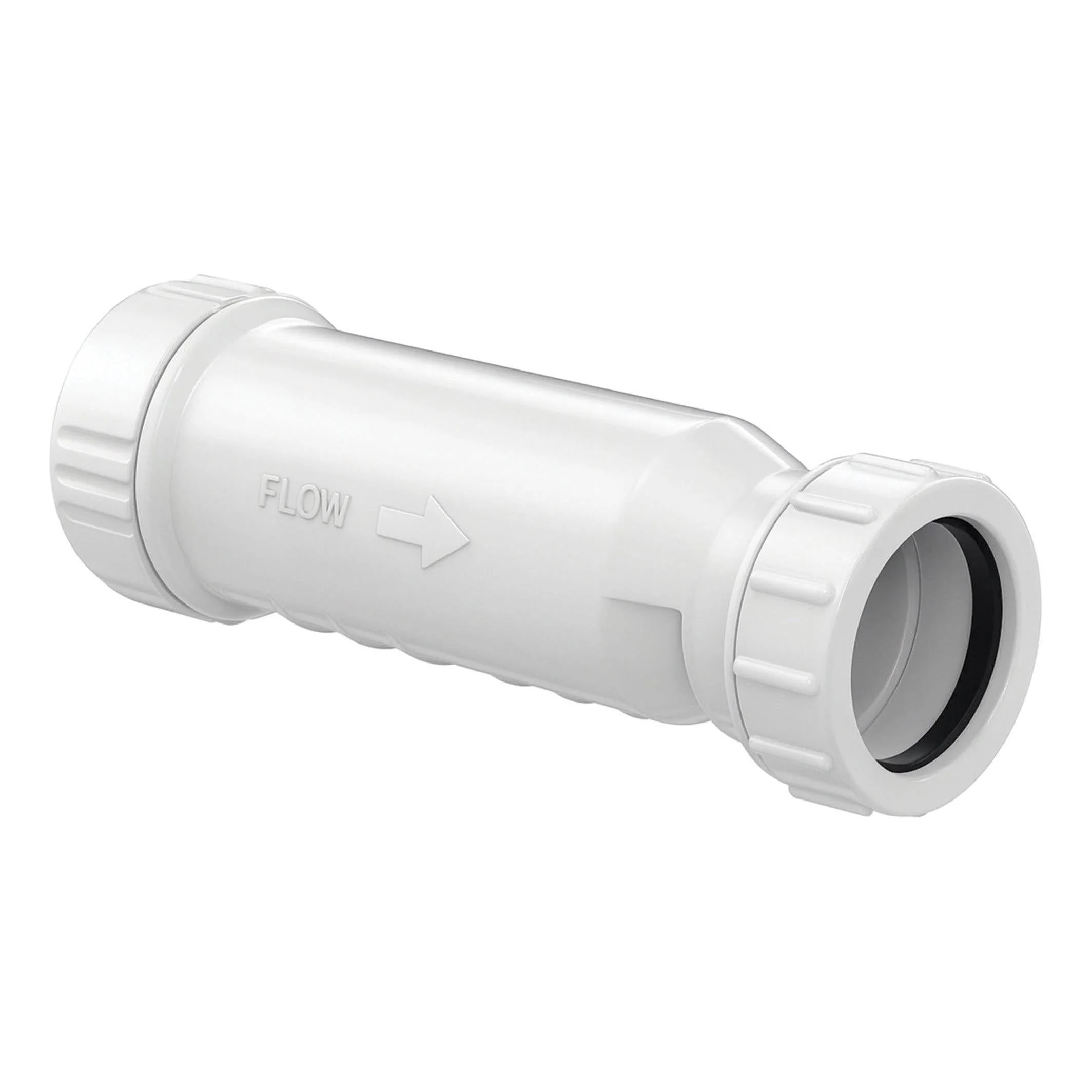 SEAFLO Waterless Self Sealing Waste Water Inline Trap - Image 2