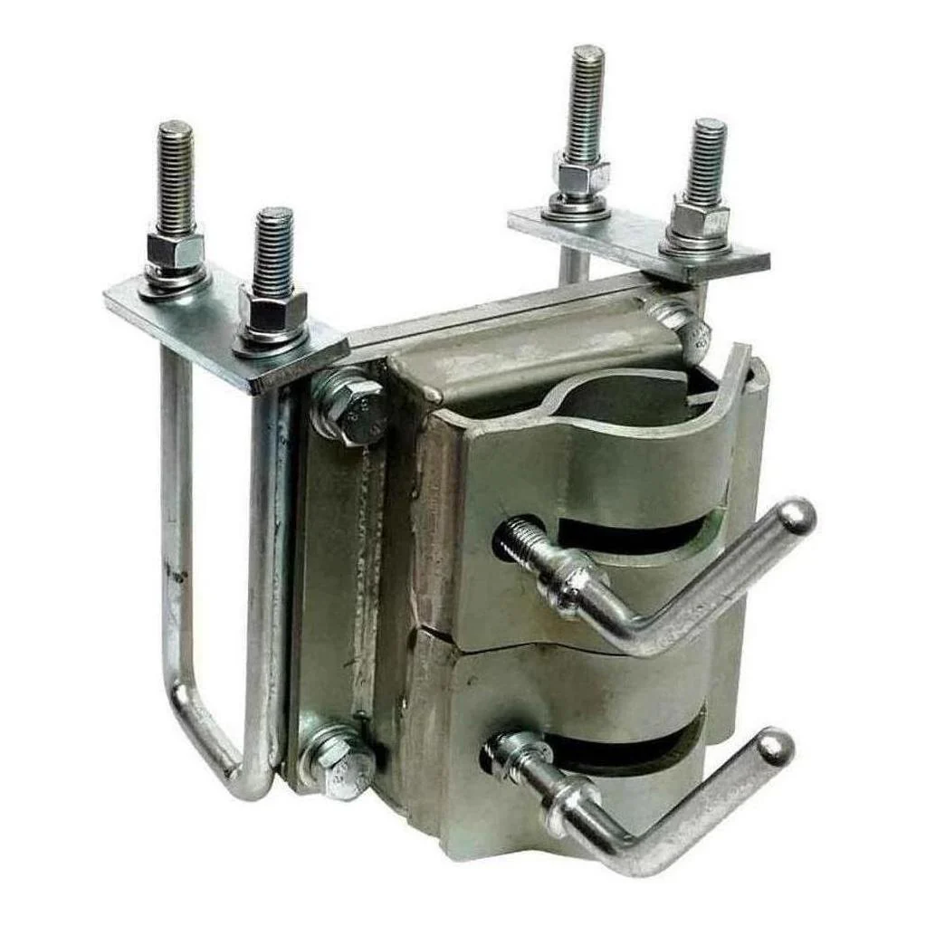 Optitec V3 Compact Double Clamp Bracket - 150mm