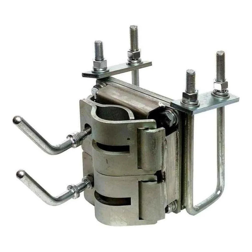 Optitec V3 Compact Double Clamp Bracket - 150mm - Image 3