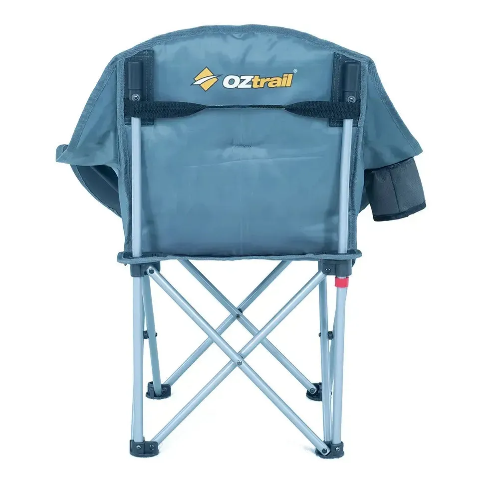 OZTRAIL Junior Moon Chair Blue - Image 4