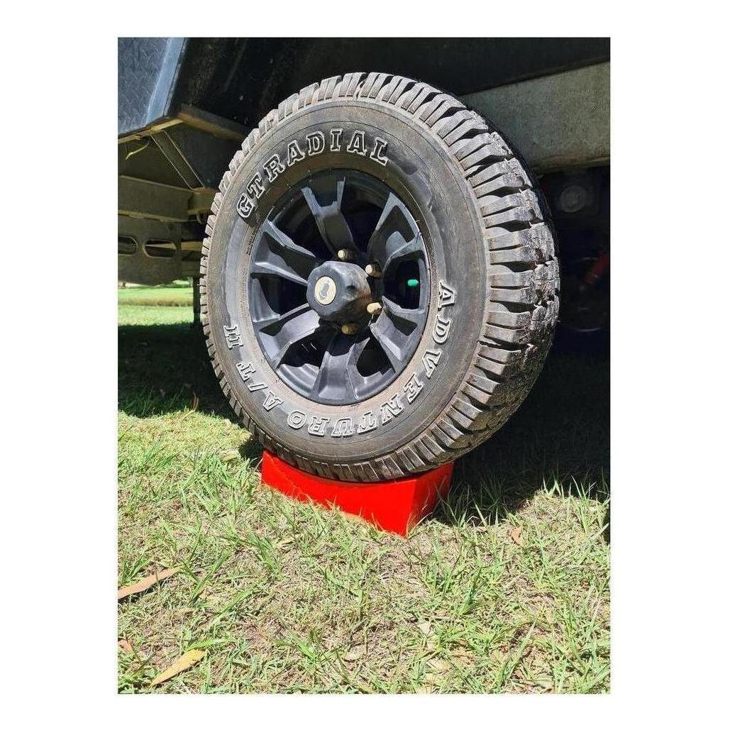 Redfoot Levelling Kit - 2 x Levellers, 2 x Chooks, 2 x Rubber Mats inc Carry Bag - Image 15