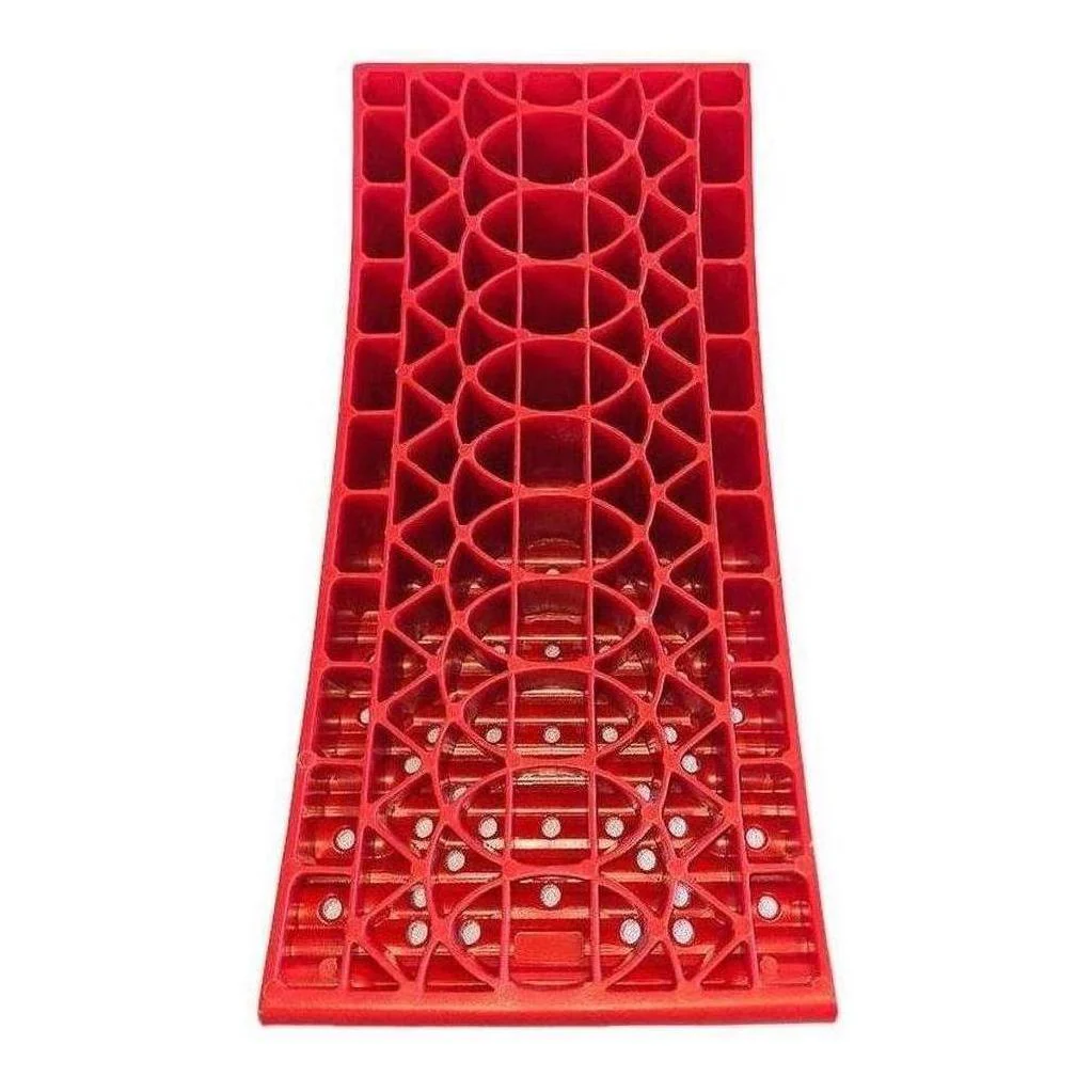 Redfoot Levelling Kit - 2 x Levellers, 2 x Chooks, 2 x Rubber Mats inc Carry Bag - Image 2