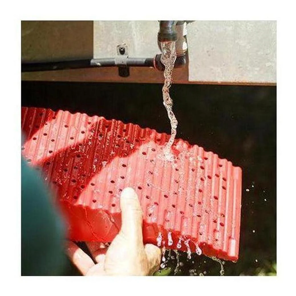 Redfoot Levelling Kit - 2 x Levellers, 2 x Chooks, 2 x Rubber Mats inc Carry Bag - Image 6