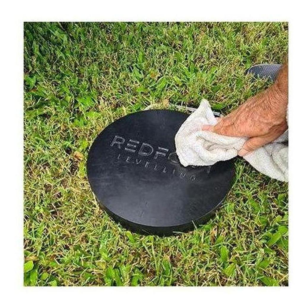 Redfoot Levelling Motorhome Pads inc Telescopic Pole 4500kg per Pad - Image 5