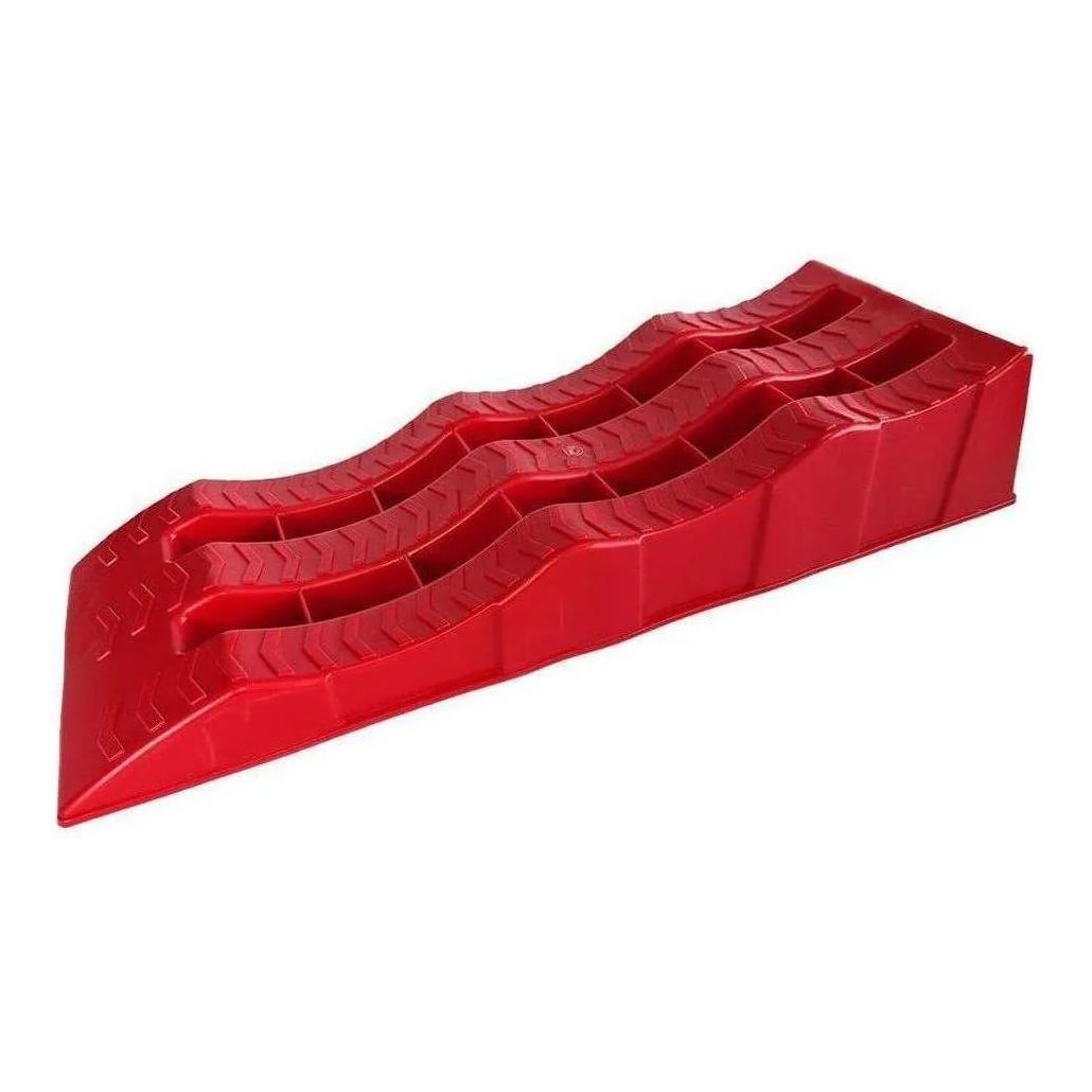 Redfoot Levelling Multi Stage Ramps Rated 5 Tonne - Image 5