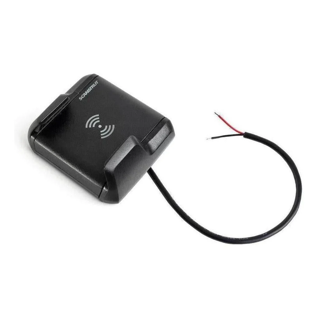 Scanstrut ROKK 12/24V 10W Compact Waterproof Wireless Mount Phone Charger - Image 3