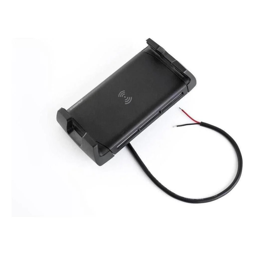 Scanstrut ROKK 12/24V 10W Waterproof Wireless Mount Phone Charger