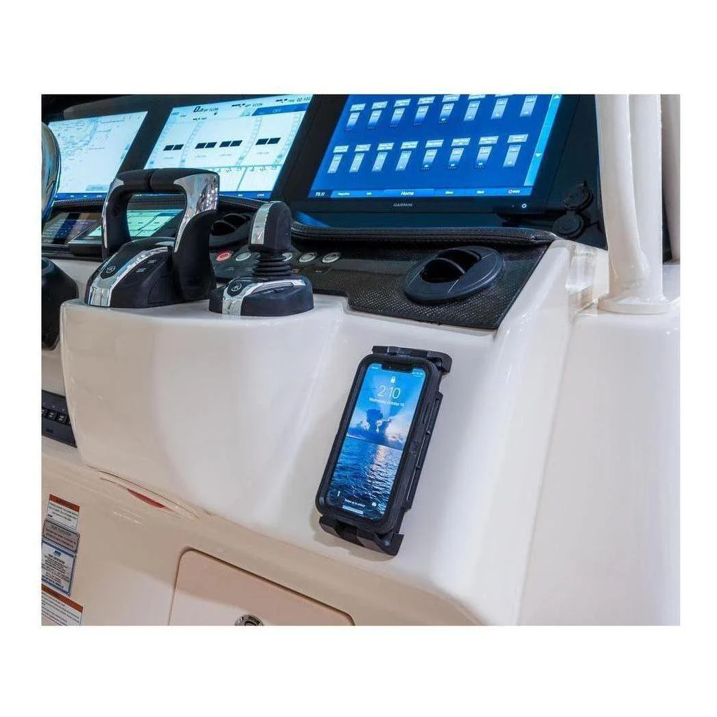 Scanstrut ROKK 12/24V 10W Waterproof Wireless Mount Phone Charger - Image 5