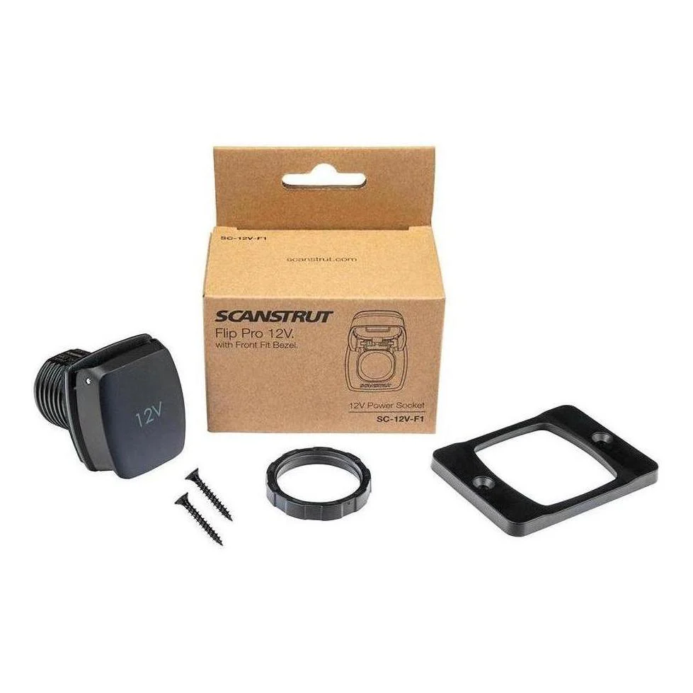 Scanstrut 12V Flip Pro Power Charger Socket 150W - Image 8