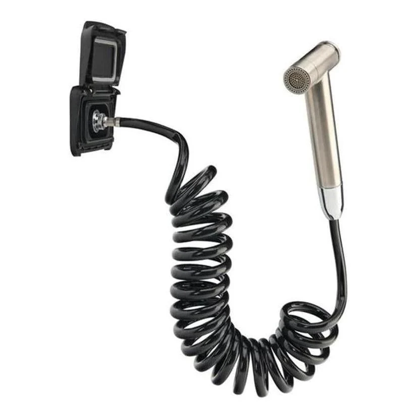 Scanstrut Ventura Cold Water Shower Outlet Inc Wash Spray Handle and Hose Kit - Image 2