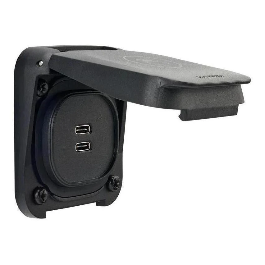 Scanstrut 12V Ventura Dual USB-C Charger Socket - Image 3