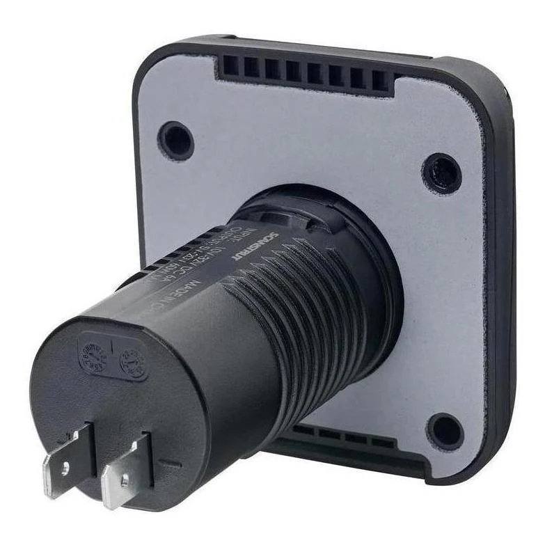 Scanstrut 12V Ventura Dual USB-C Charger Socket - Image 5
