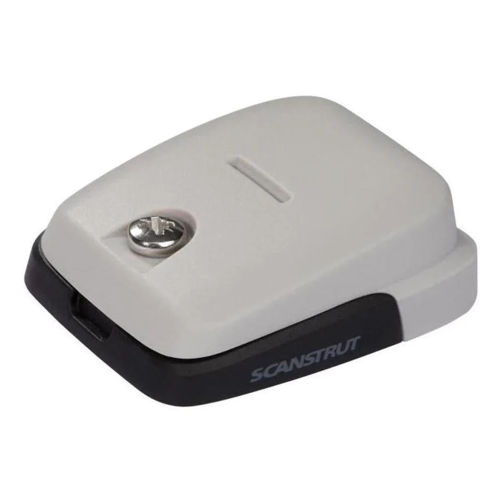 Scanstrut Double Horizontal Entry Cable Seal Grey
