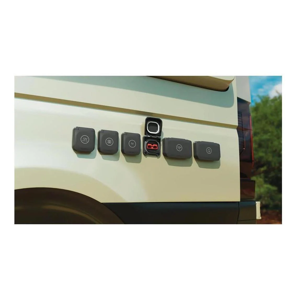 Scanstrut Ventura 50A Anderson Plug Solar Connection - Image 6