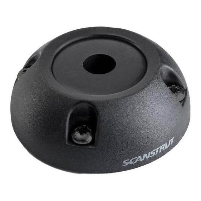 Scanstrut Vertical Entry Cable Seal Suits 9 - 14mm Cable Black