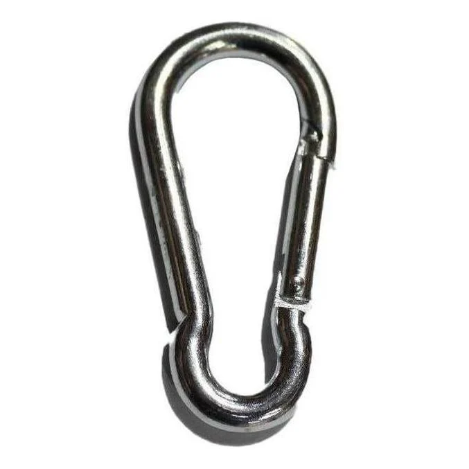 Schutts 12mm Snap Hook Zinc