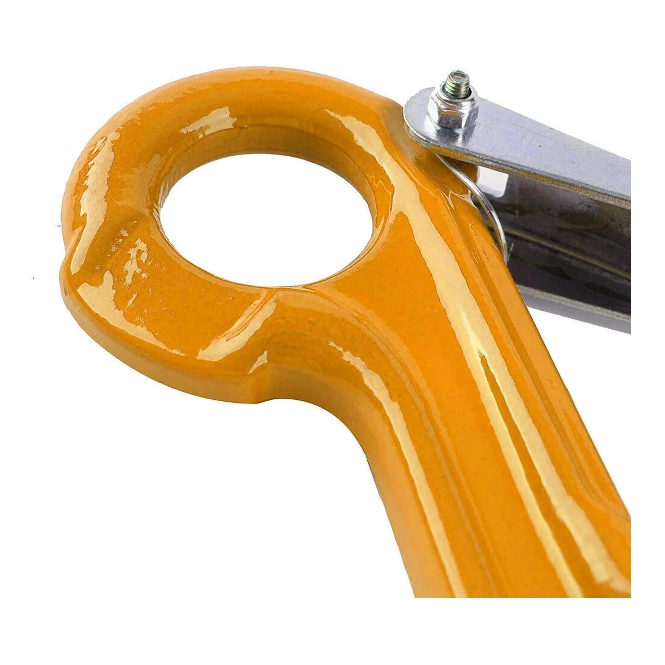 Schutts 6mm 2 Tonne Tow Kit Connecting Links Inc Eye Type Sling Hook and Safety Latch - Image 5