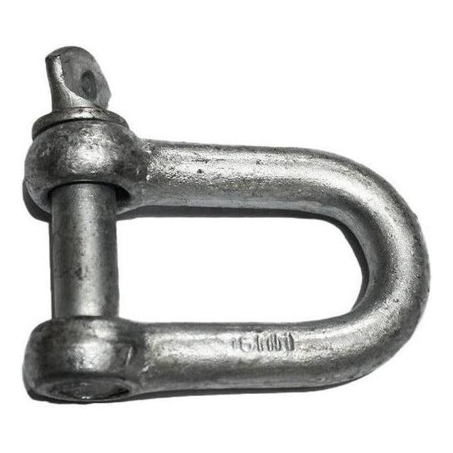Schutts 6mm Commercial D-Shackle