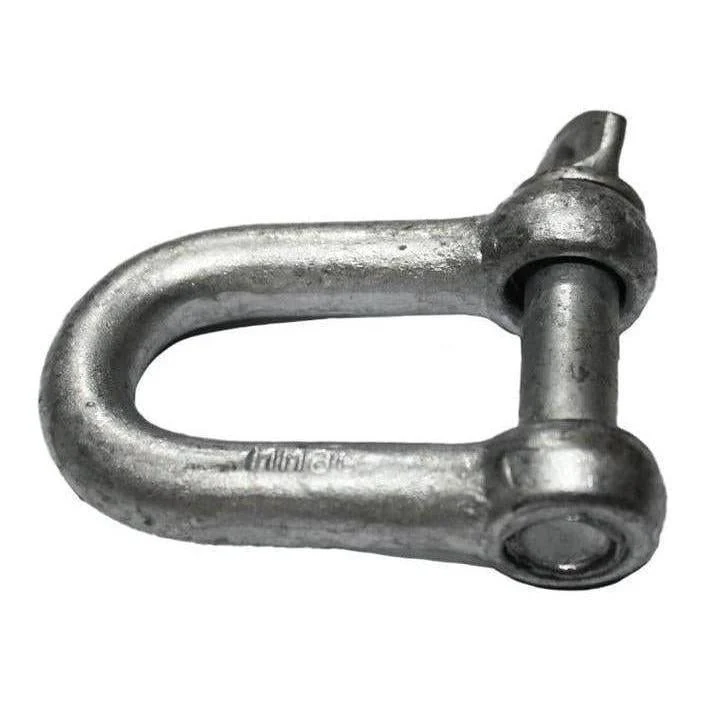 Schutts 6mm Commercial D-Shackle - Image 2