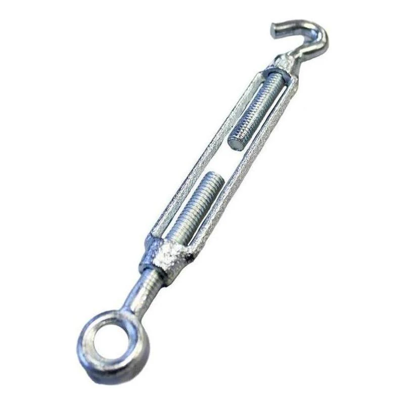 Schutts 6mm Commercial Hook To Eye Turnbuckle - Image 2