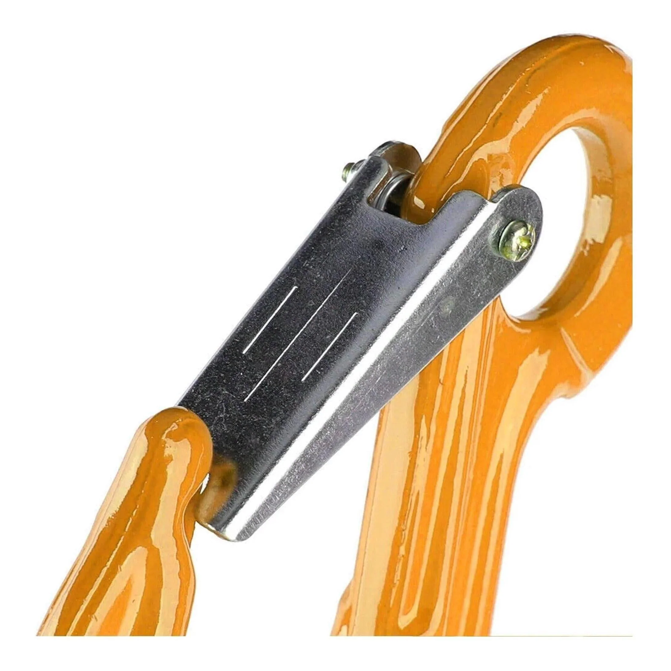 Schutts 8mm 4 Tonne Tow Kit Connecting Links Inc Eye Type Sling Hook and Safety Latch - Image 4