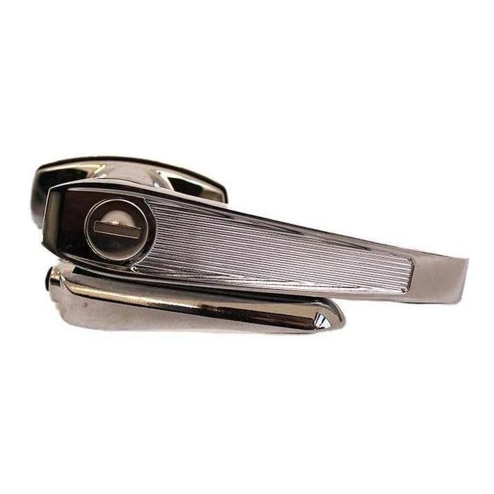 Schutts L-Handle Door Lock With Diecast Cam Inc Tongue and Key