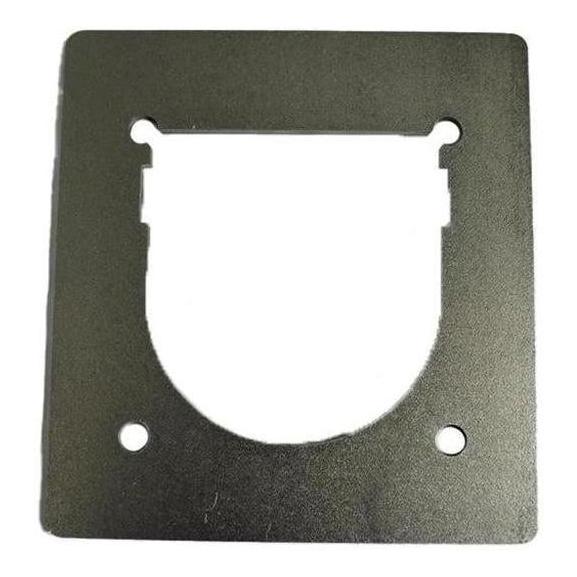 Schutts Lashing Ring Plate 4mm Thickness x 142mm Pair - Image 2