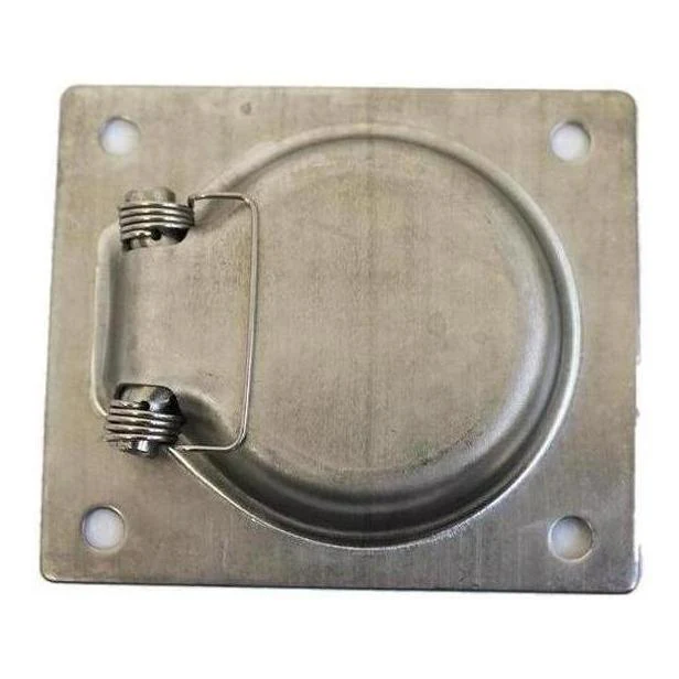 Schutts Lashing Ring Small 102mm Pair - Image 2