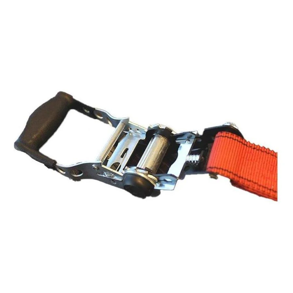 Schutts Quick Release Ratchet Tie Down 25mm x 4.6m x 4 Pack - Image 3