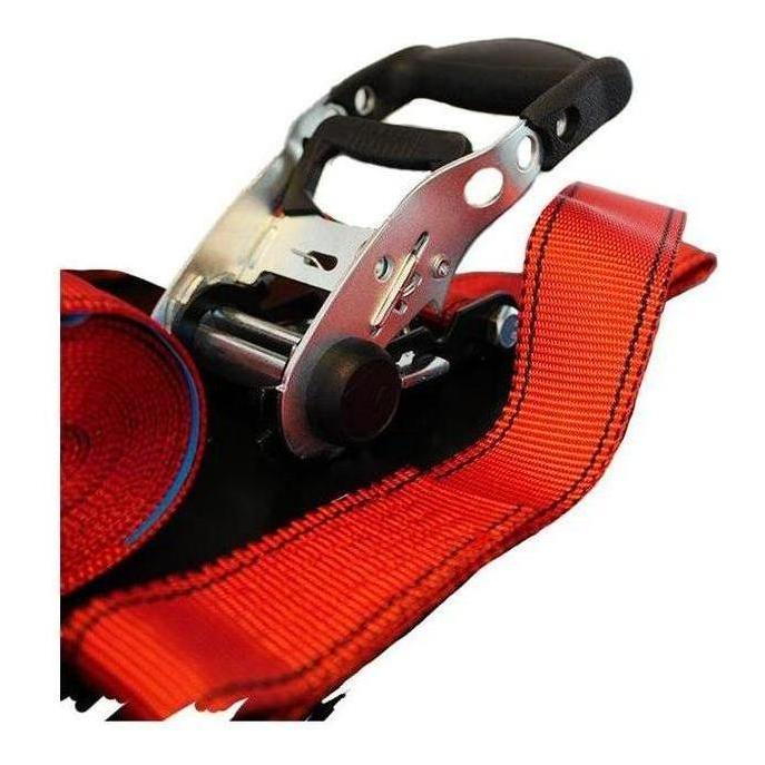 Schutts Quick Release Ratchet Tie Down 38mm x 4.8m x 2 Pack - Image 2
