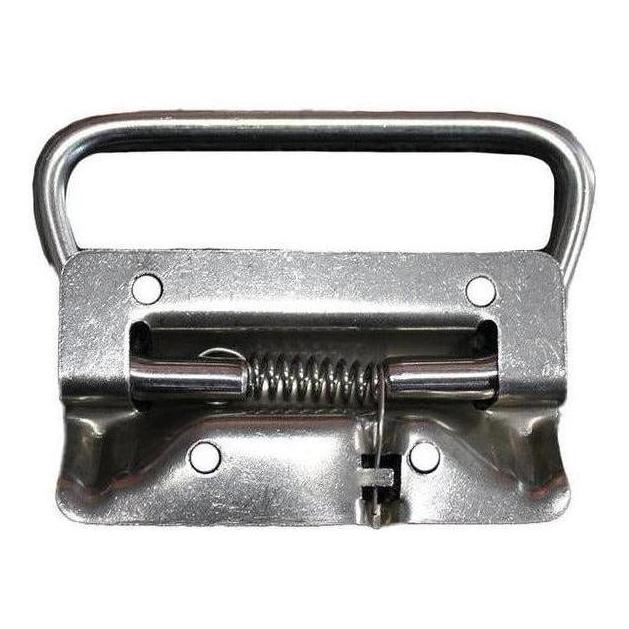 Schutts Stainless Steel Truck Box Chest Handle Pair - Image 2