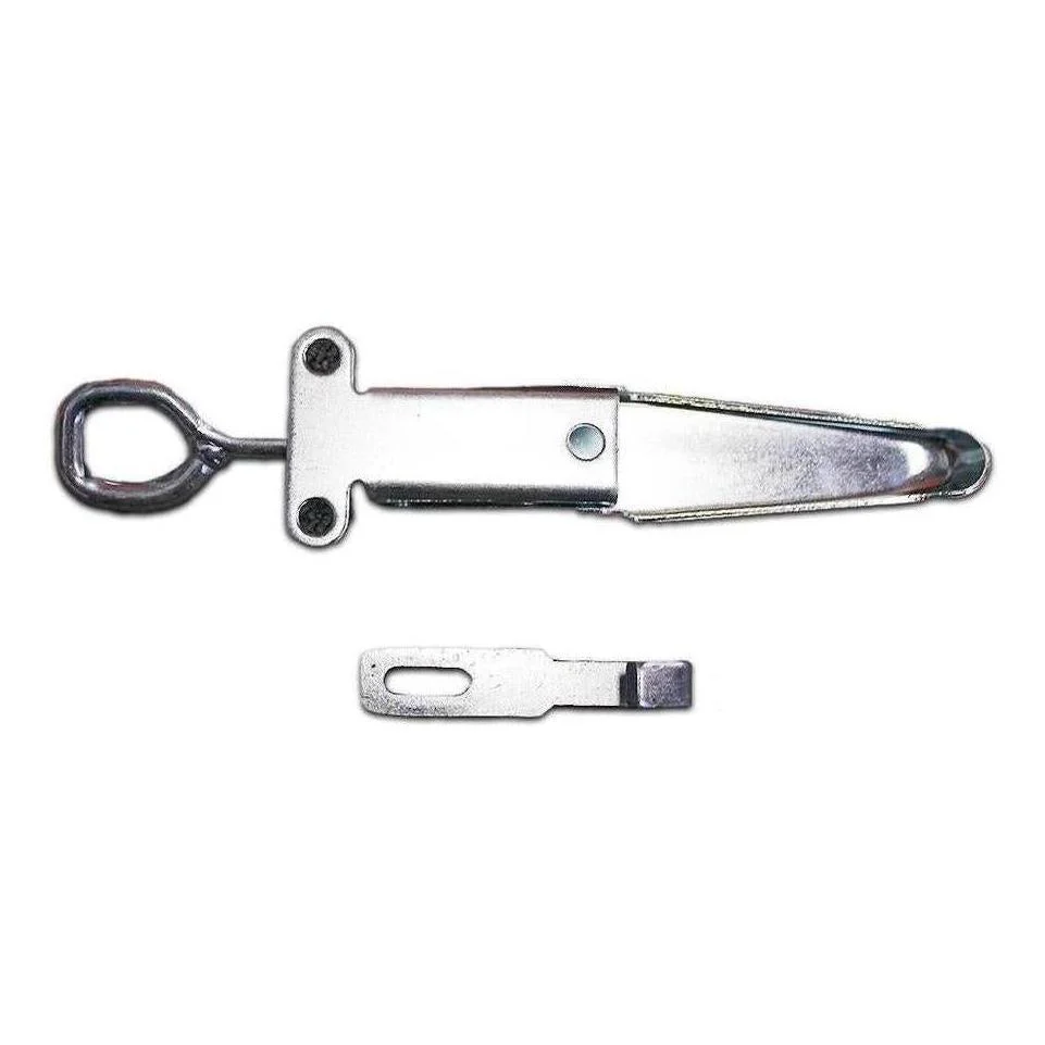 Schutts Steel Latch and Bracket MD
