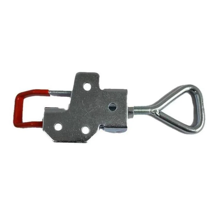 Schutts Toggle Latch Large 180mm Steel Zinc Pair - Image 2