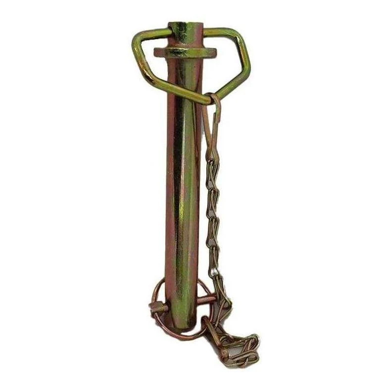 Schutts Trailer Coupler Pin  7/8 158mm Length