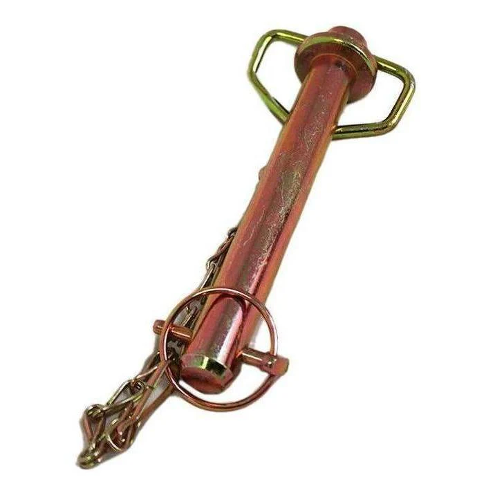 Schutts Trailer Coupler Pin  7/8 158mm Length - Image 2