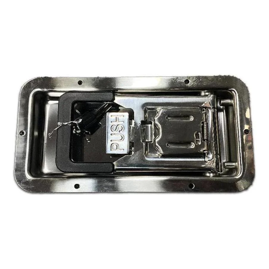 Schutts Truck Door Paddle Lock