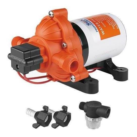 Seaflo 33 Series Diaphragm Pump 220V 11.3LPM @ 45PSI