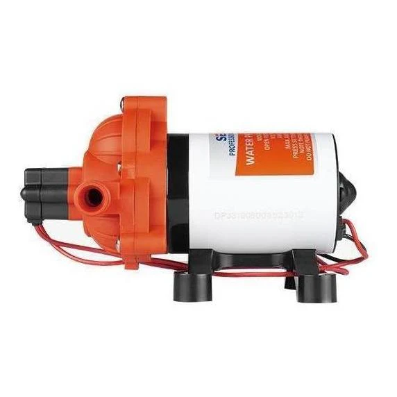 Seaflo 33 Series Diaphragm Pump 220V 11.3LPM @ 45PSI - Image 2