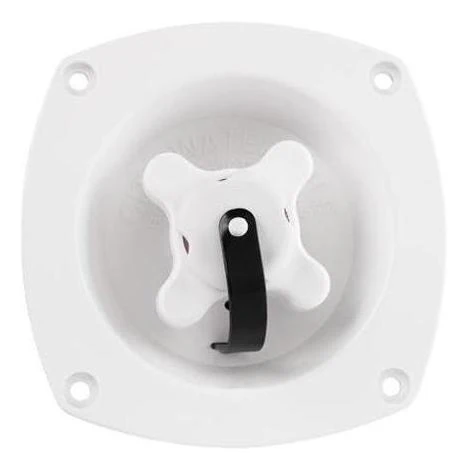 Seaflo Water Inlet Pressure Reducing Valve 350Kpa - White - Image 3