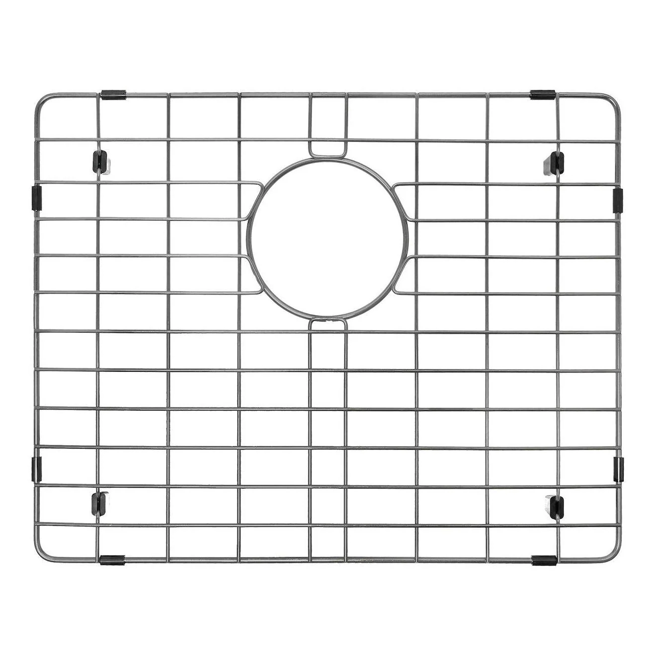 Belgique Sink Basin Protector Grid 450 - Stainless Steel Brushed Satin