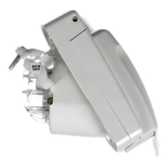 Clipsal 15Amp 240V Power Inlet Socket 3 Pin White - Image 3