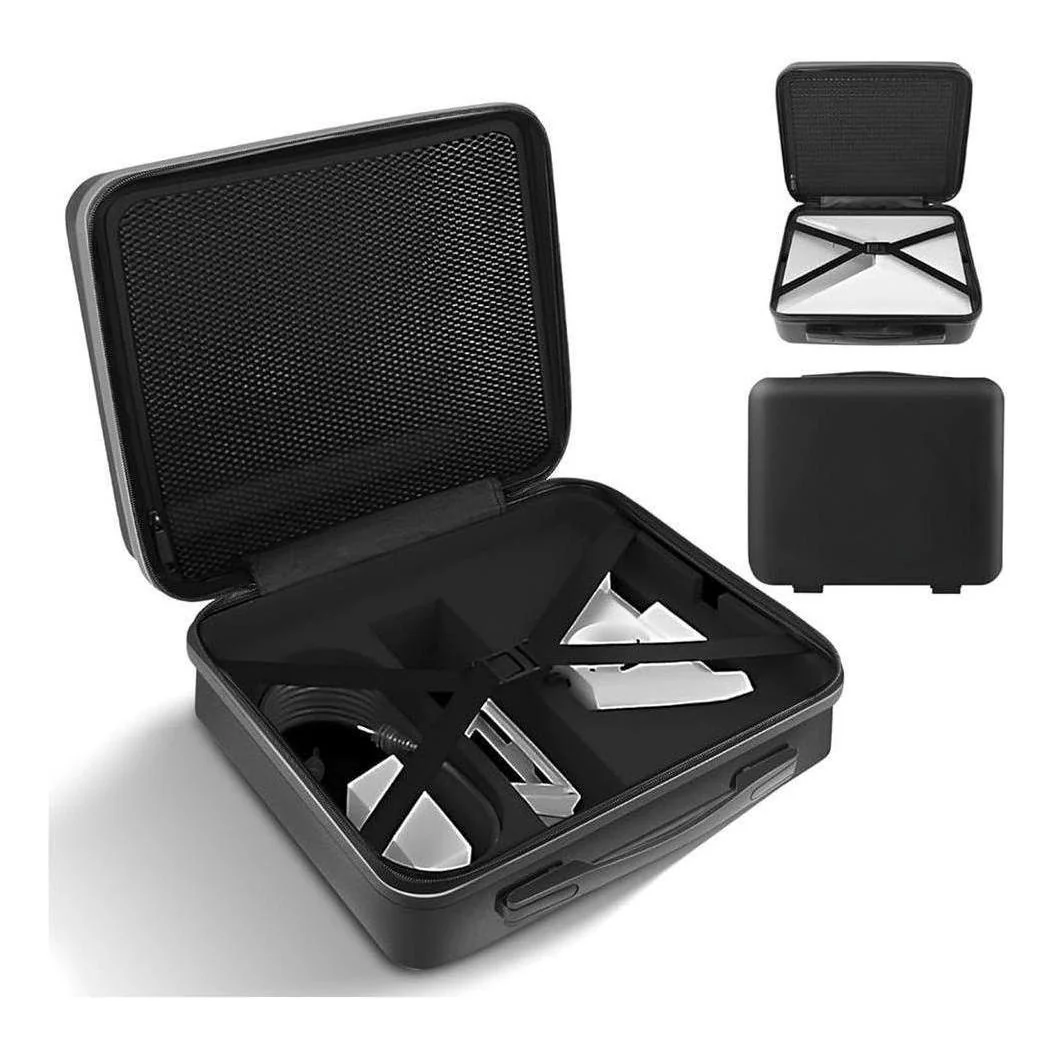Starlink Mini Eva Hard Shell Carry Case Black - Image 3