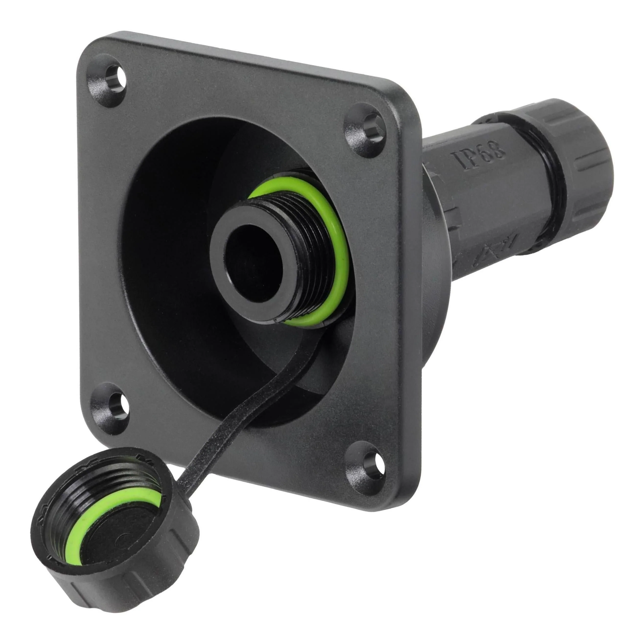 Starlink Mini Recessed DC Waterproof Socket - 8 Meter