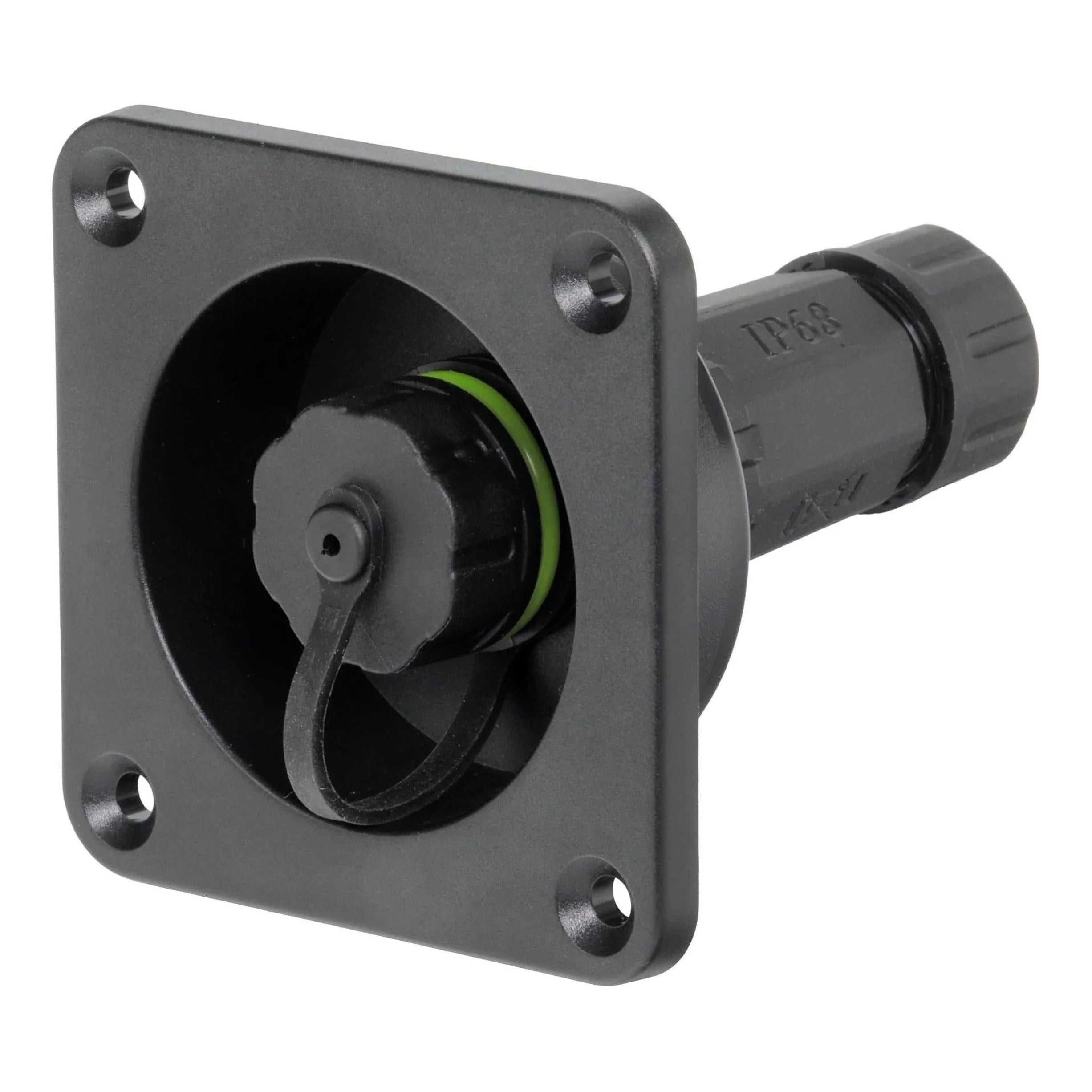 Starlink Mini Recessed DC Waterproof Socket - 8 Meter - Image 2