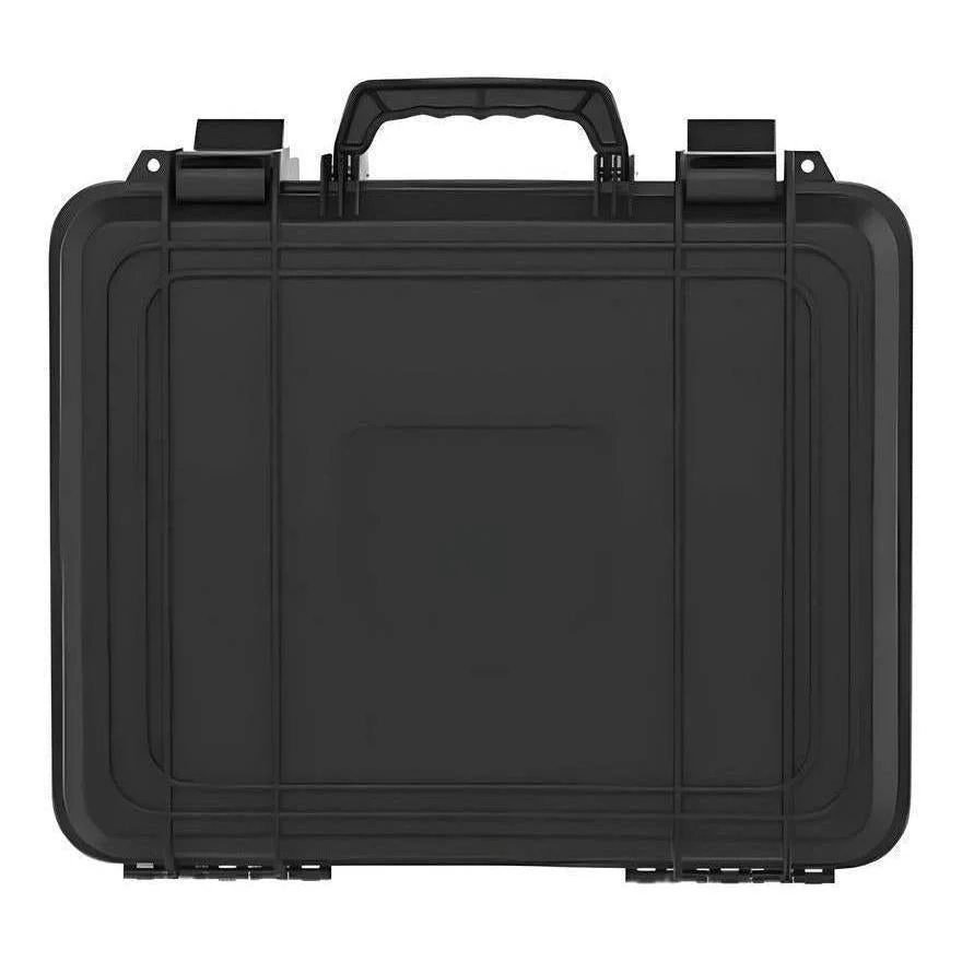 Starlink Mini Waterproof Plastic Hard Shell Carry Case Black
