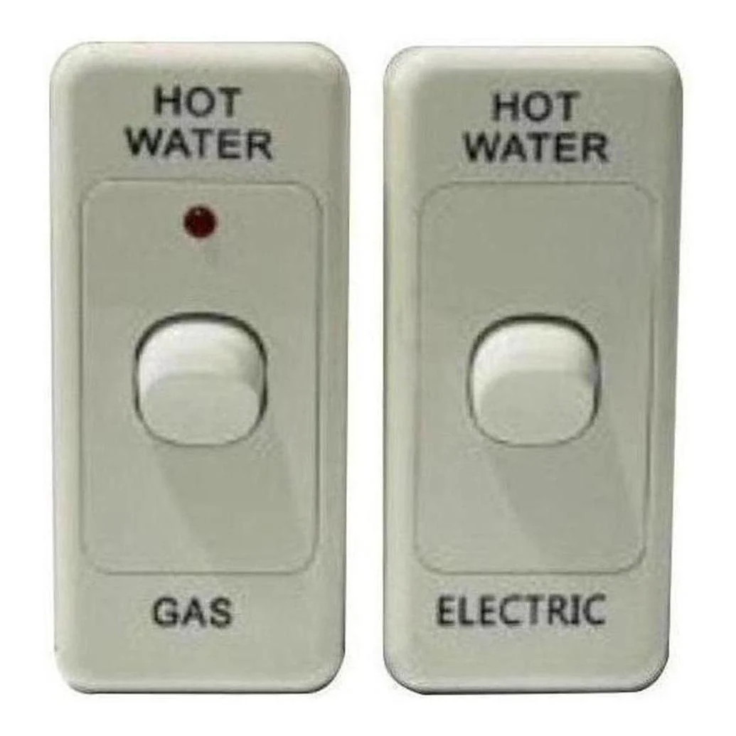 Swift 28L Gas / Electric Hot Water System Black Facia - Image 4