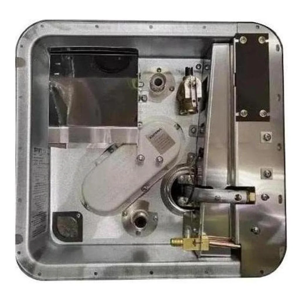 Swift 28L HWS Gas / Electric Hot Water System White Facia - Image 3